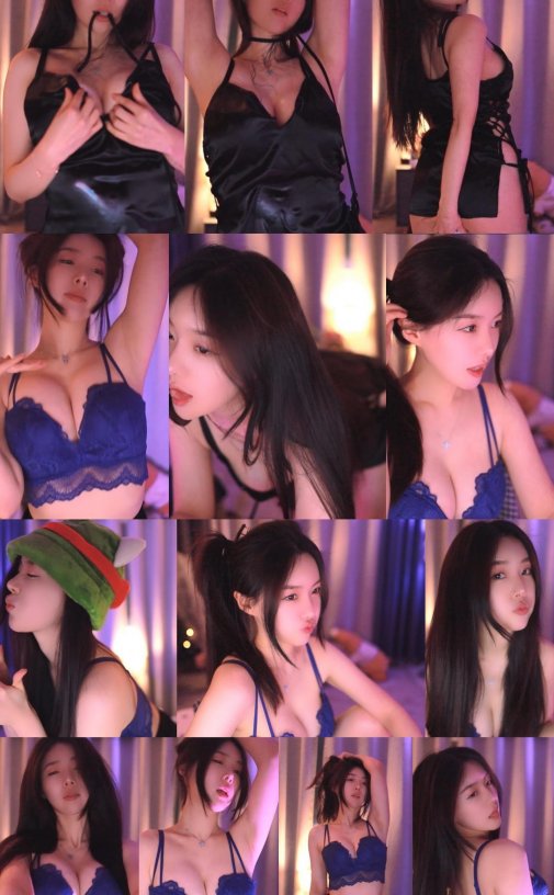 韩国主播【BJ巴卡斯】AF平台19+热舞大摆锤精选资源[9V-2.07G]