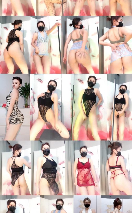 快手 – 小阿姨 高尺度私人订制热舞视频资源[16V-1.76G]