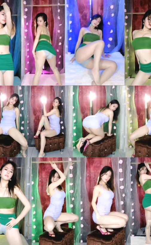 抖音主播 – 小珍臻子 付费会员专享舞蹈视频资源[2V-278M]