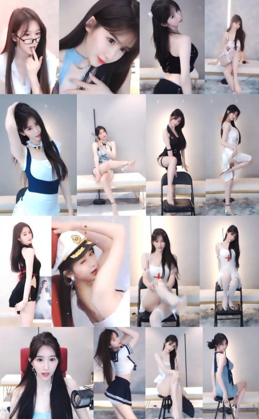 【YY主播】高颜值极品舞姬 奇领心儿 直播热舞诱惑大合集资源[92V-15.8G]