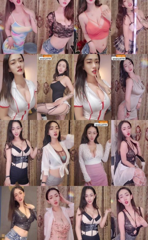 【快手网红】一个小球球 定制热舞合集（4）资源[97V-1.49G]