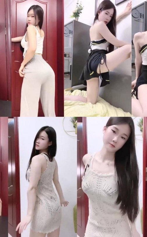 快手【CT少女】定制跳舞视频资源[4V-304M]