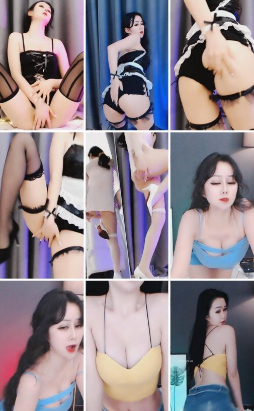 【虎牙主播】正恒小影儿 影er 私人定制舞蹈视频合集资源[18V-2.71G]