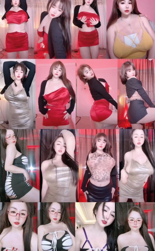 快手网红【玉兔兔丨钱宝宝】定制热舞合集资源[20V-1.28G]