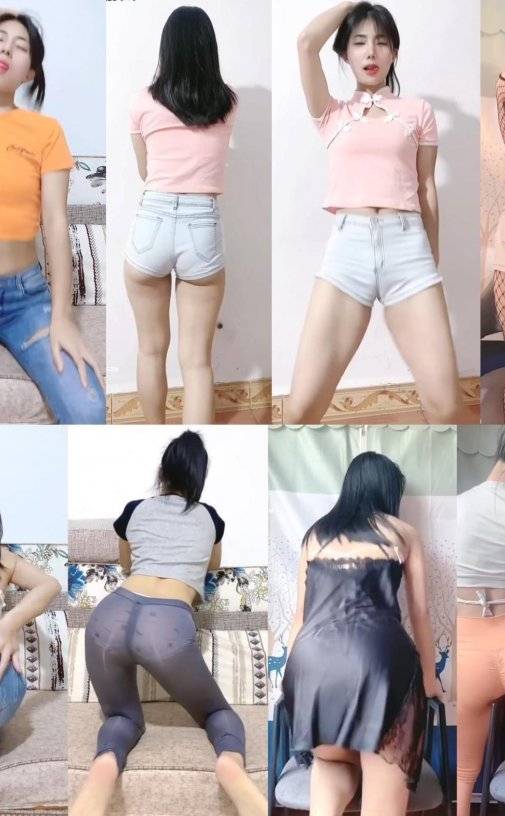 【快手网红】秀儿会员群定制跳舞合集资源[7V-211M]