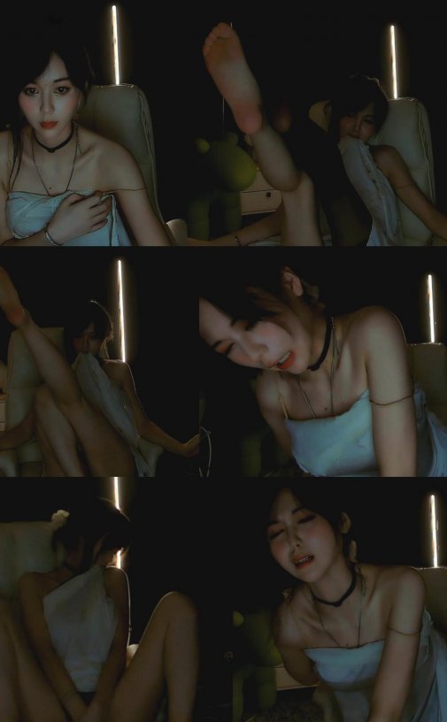 虎牙主播 – 沪娱子悦 忘我模拟表情痛苦跳舞资源[125M]