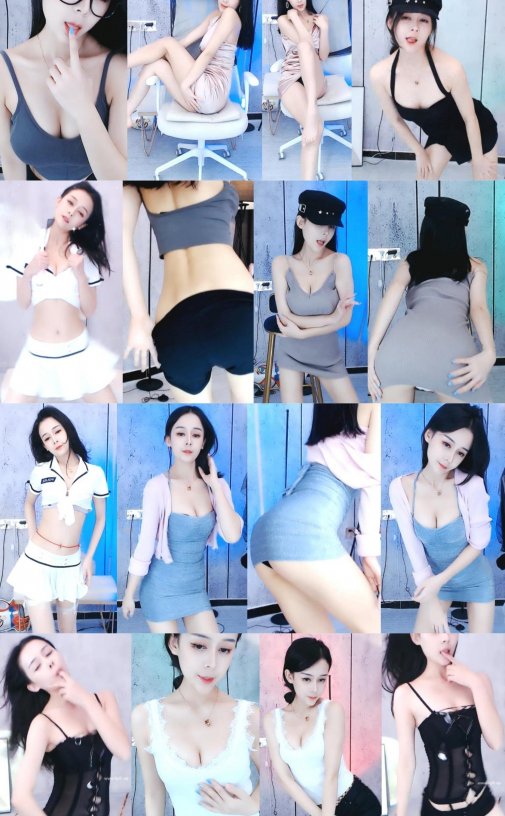 虎牙【李飘飘】私人定制舞蹈视频合集（补）资源[18V-2.8G]