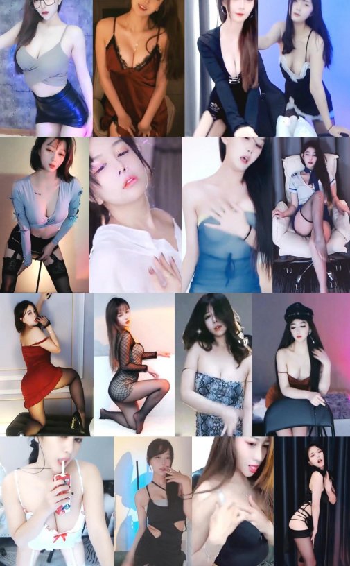 虎牙斗鱼网易CC主播小号&密码房点舞&闪现精选合集-1201资源[39V-4.3G]