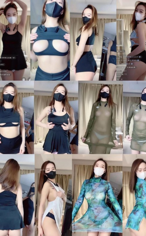 抖音-糊涂小呀 专属VIP会员直播整活视频资源[7V-1.76G]