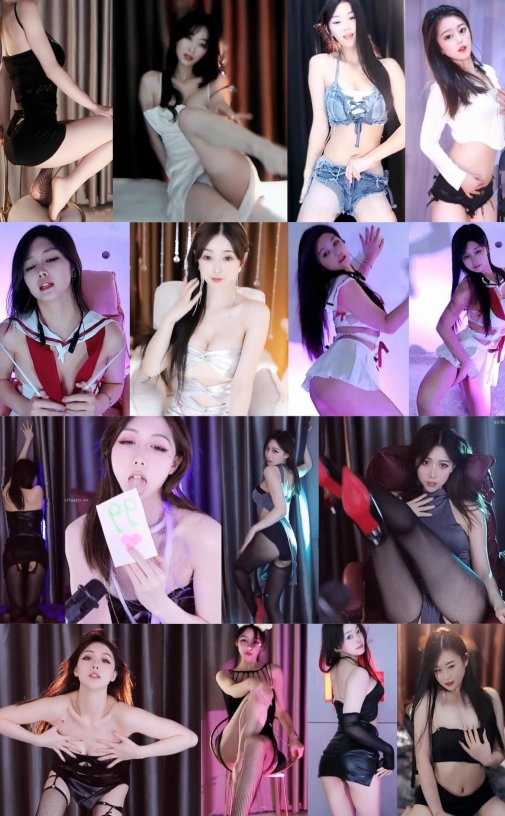 虎牙斗鱼网易CC大量主播小号&密码房点舞&闪现精选合集-1103资源[92V-15.2G]