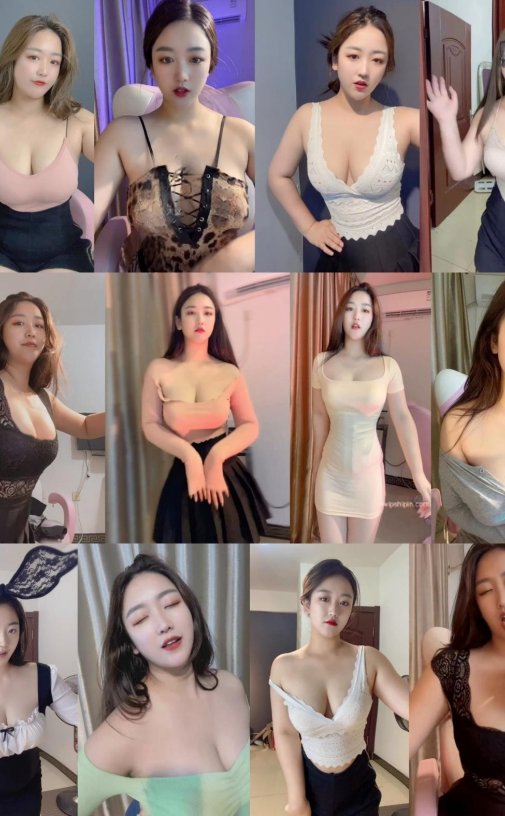 快手【露露】定制跳舞视频合集资源[45V-3.6G]