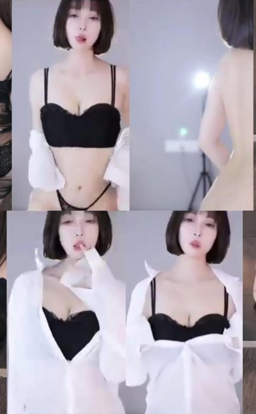 斗鱼【你要尝一块面包吗】定制热舞镜头外褪衣资源[2V-80.8M]