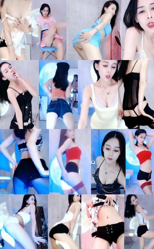 虎牙李飘飘20~21年跳舞出道记忆精选集资源[40-3.73G]