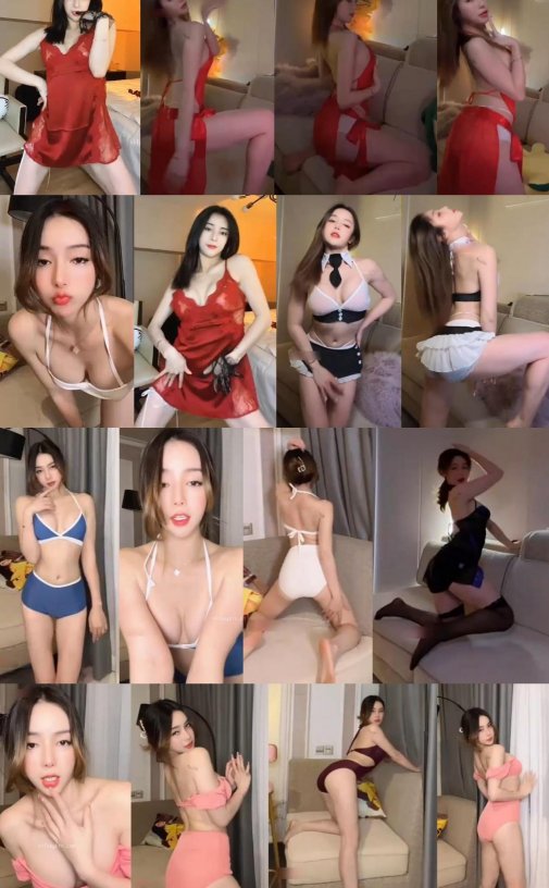 花椒萌妮土豪高价定制比基尼情趣内衣视频资源[8V-803M]