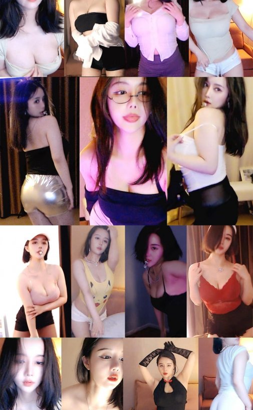 斗鱼主播粉色小懒懒 群定制热舞资源[60V-6.57G]