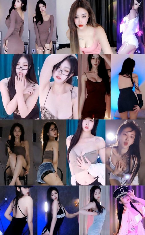 虎牙斗鱼网易CC多位主播小号密码房精选热舞资源[90V-13.2G]