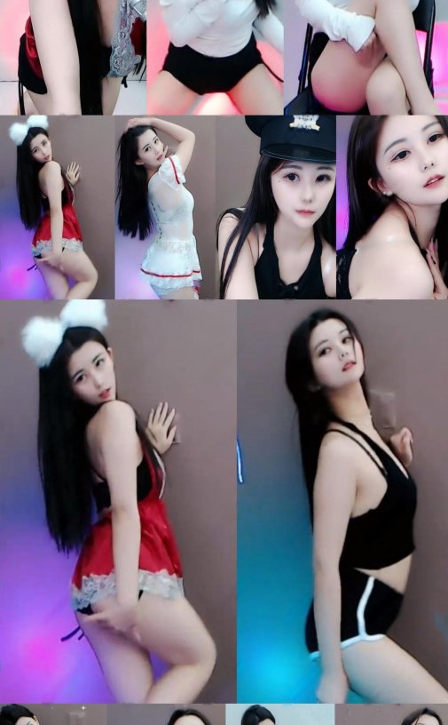 虎牙电眼美女正恒伊娜直播舞蹈精选集资源[27V-3.74G]