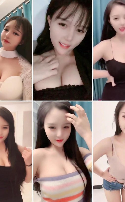 【快手】穿云音 妙妙音 早期短视频精选合集资源[13V-938M]