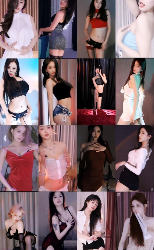 斗鱼众多女主播小号及密码房直播热舞整活系列第三弹资源[63V-9.01G]