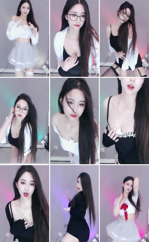 【虎牙主播】苏樱 热舞精选回放（4）资源[70V-14G]