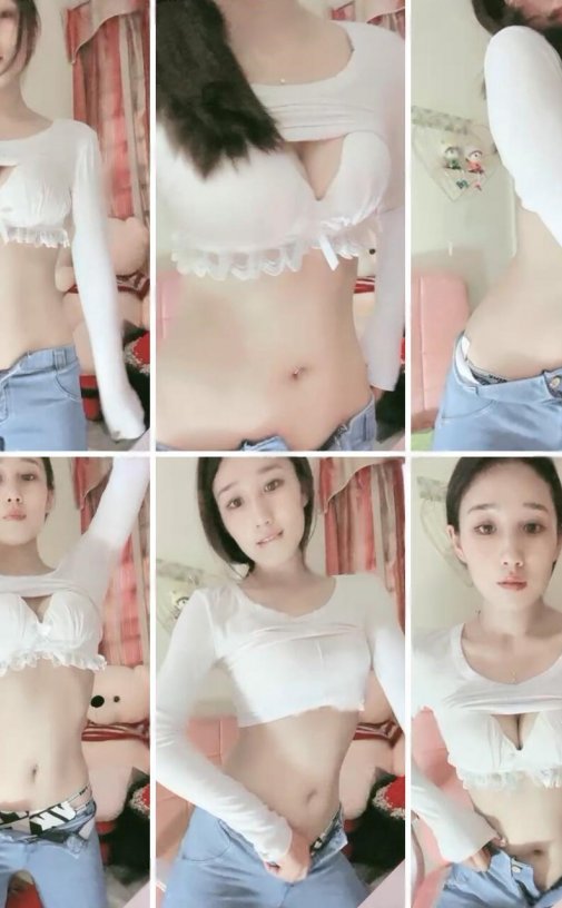 小腰精 直播热舞小段资源[1V-166M]