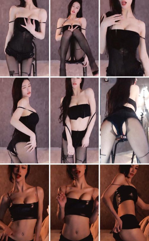 斗鱼|米优 艾可乐 定制热舞合集资源[5V-607M]