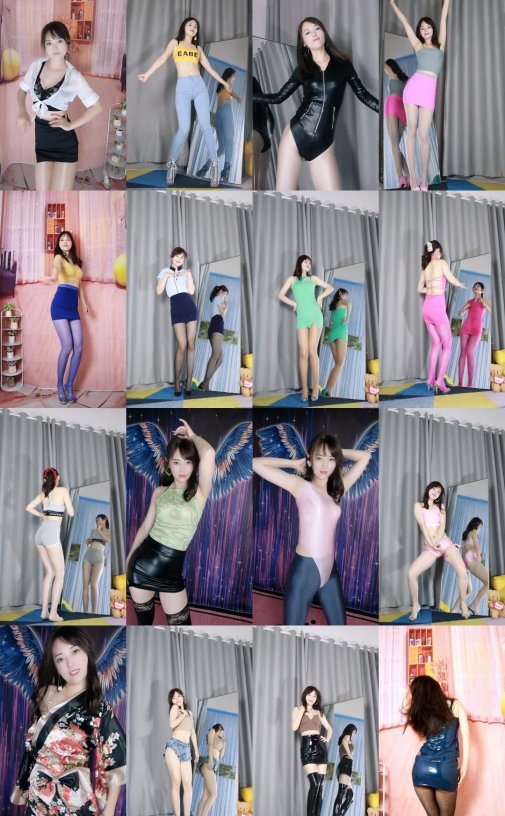 巧小君跳舞好看视频专栏小君教你跳24期合版资源[13V-1.93G]