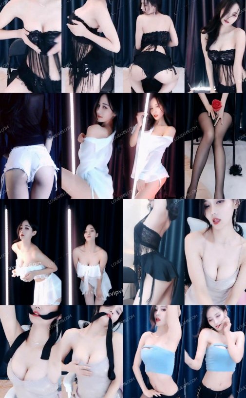 【斗鱼】奶一口阿玉 舞蹈群定制热舞资源[13V-1.59G]