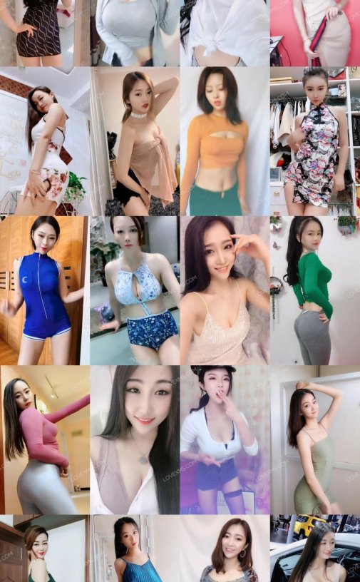 【快手】精选各种大奶巨乳翘臀抖胸跳舞500部（第三季）资源[1.65G]