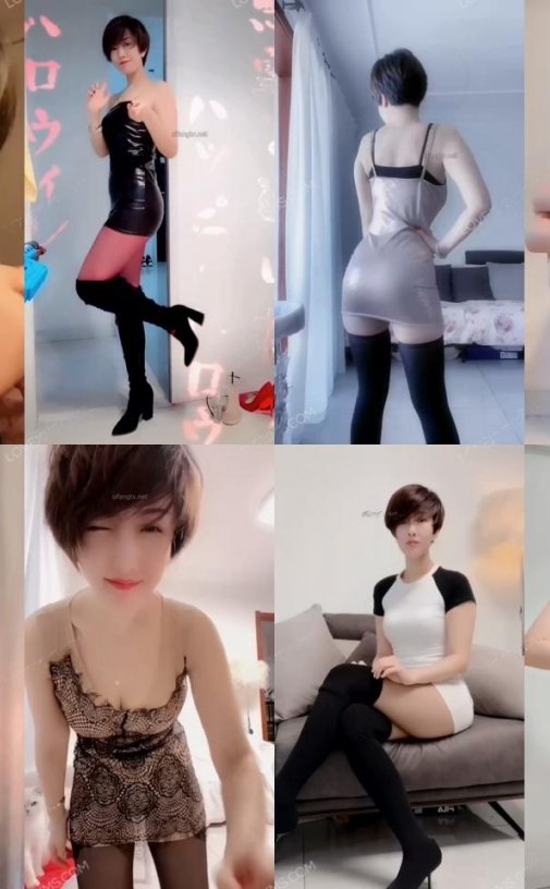 【快手】yo宝子 笑容灿烂的轻熟御姐热舞视频资源[99V-317M]