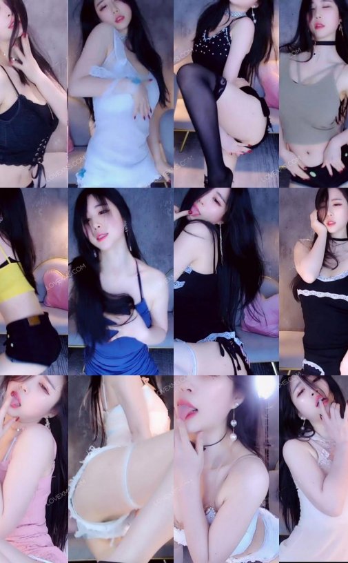 【斗鱼】猫儿 直播热舞视频合集资源[71V-6.75G]