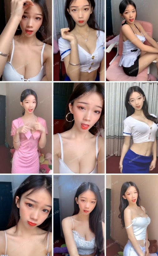【快手】小霜霜呀（杨公子） 慢摇合集（二）资源[124V-687M]