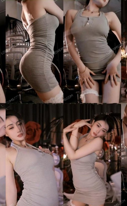 YY主播-YY小啾啾 媚眼高颜值主播双视角跳舞资源[1V-519M]