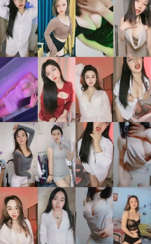 【抖音】多个主播 直播整活半敞酥胸抖动不停剪辑版资源[NV合3-893M]