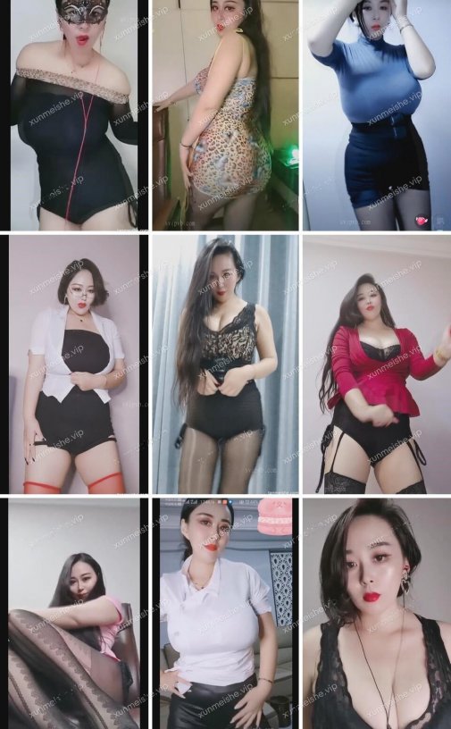 【快手】紫晴 情趣熟女定制慢摇热舞合集资源[56V-3.38G]