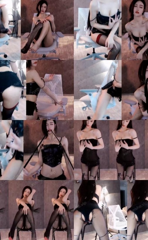 【斗鱼主播】艾可乐 密码房热舞合集资源[2V-217M]