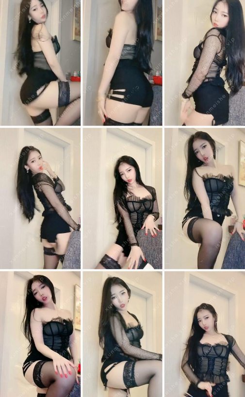【快手】仙儿宝 粉丝群性感热舞小合集资源[6V-461M]