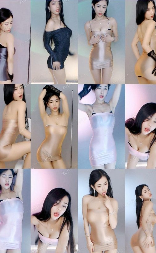 【网易CC】千亦 300元群定制紧身衣热舞资源[8V-1.3G]