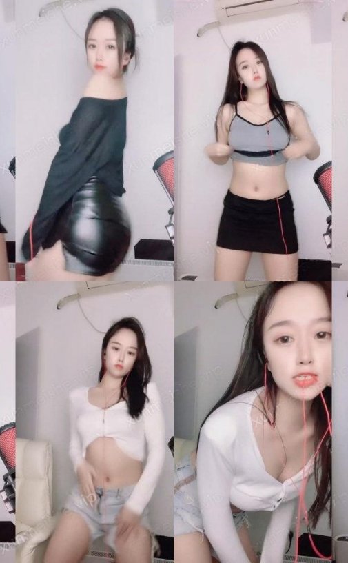 【花椒】白迪 主播直播闪现热舞资源[12V-319M]