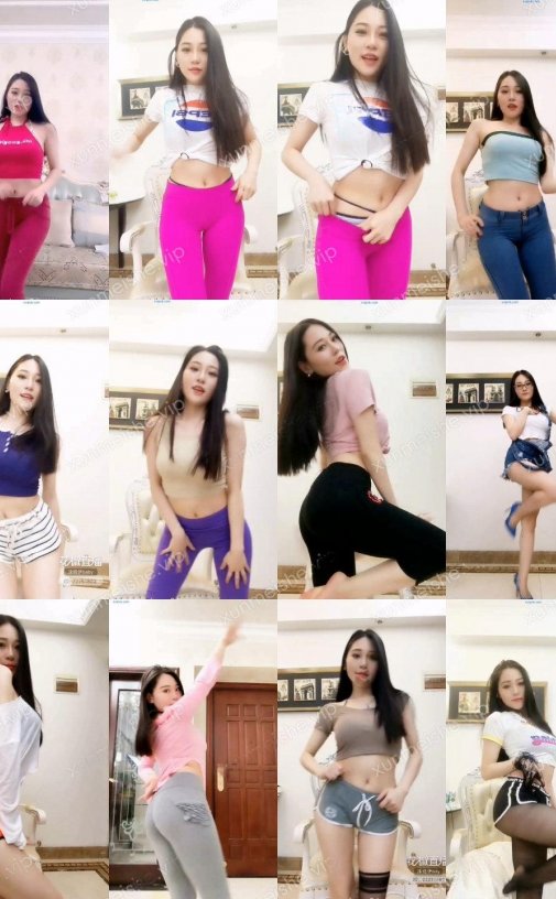 【花椒】沫晓伊 直播热舞视频资源[29V-837M]