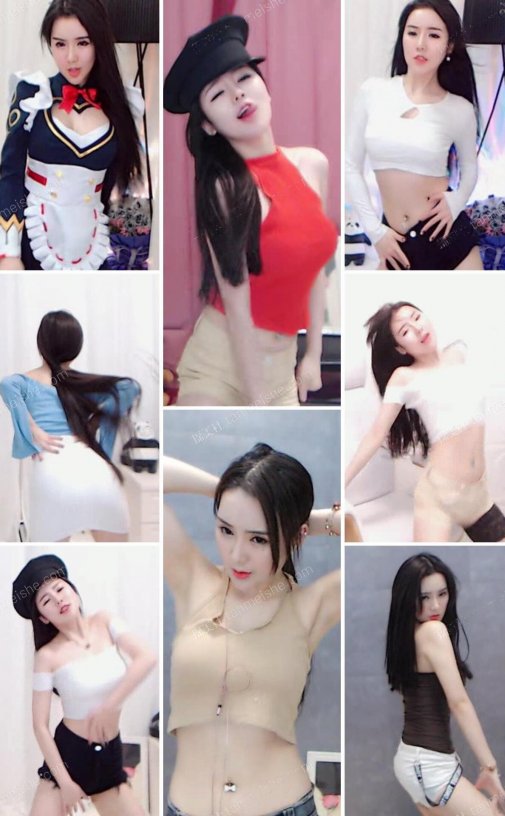 虎牙主播 – 零度 远古YY时期直播热舞合集资源[22V-3.45G]