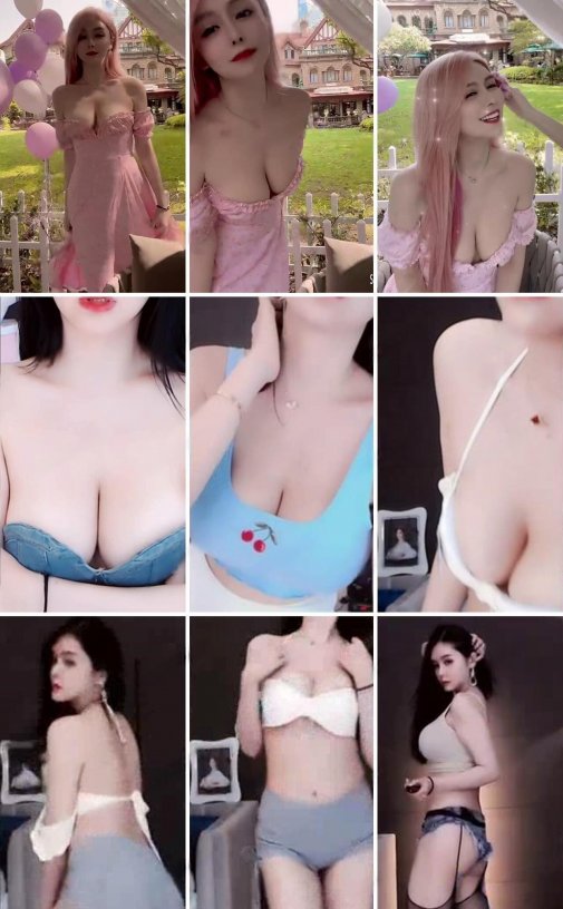 斗鱼主播 – 张琪格 七哥 21年部分典藏热舞精选合集资源[67V-3.33G]