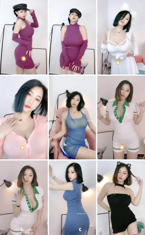 快手 – 小奶球 热舞第四套资源[25V-2.27G]