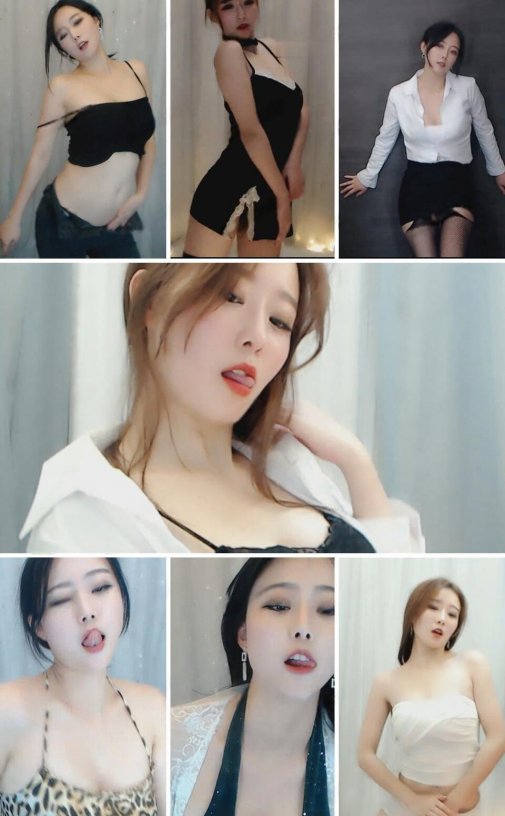 斗鱼珍藏版 – 奶莉娜(艾玛寒亚) 热舞精选大合集资源[170V-10.4G]