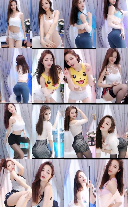 虎牙主播 – 玹儿 定制热舞视频合集资源[19V-4.27G]