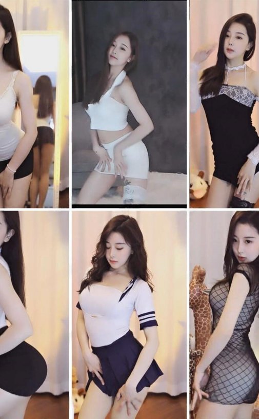 虎牙主播 – 奇领丶零00零 热舞合集资源[71V-10G]