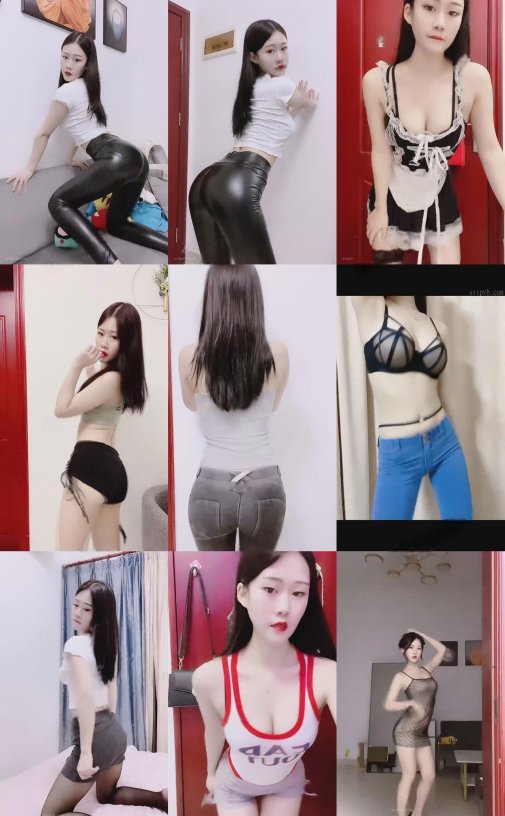 快手 – CT少女 定制热舞短视频合集资源[23V-2.3G]