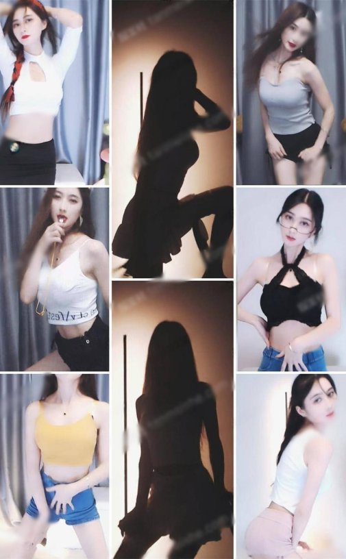 斗鱼主播 – 美馨 飞机群诱惑热舞合集资源[82V-5.48G]