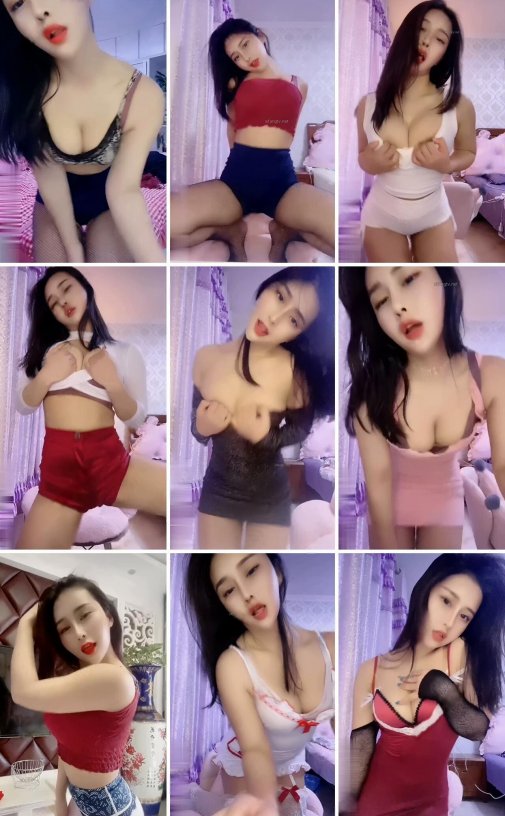 快手 – 果果吖 慢摇热舞视频合集资源[16V-680M]