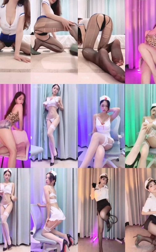 花椒主播 – 想喝牛奶嘛 会员付费定制热舞资源[4V-152M]